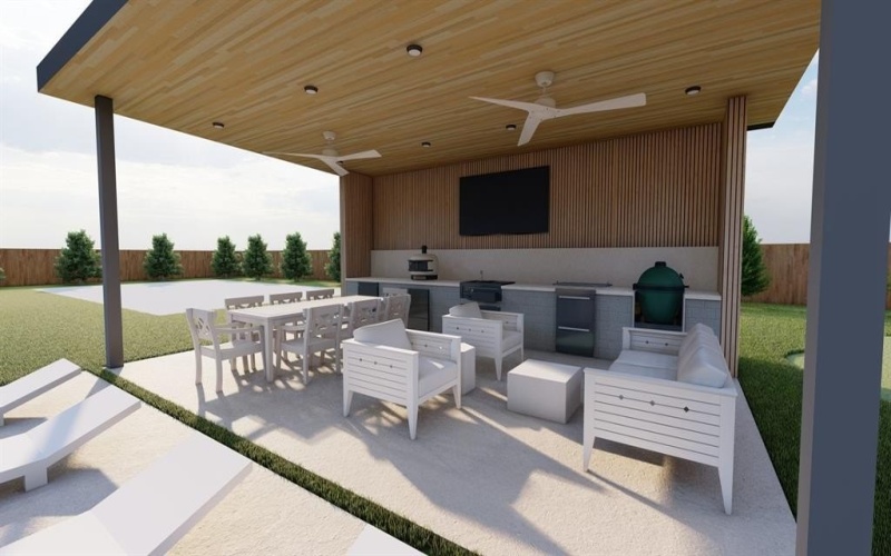 1194 Courtland Drive, Frisco, TX 75034, 5 Bedrooms Bedrooms, ,6 BathroomsBathrooms,Residential,For Sale,1194 Courtland Drive,0,21109455