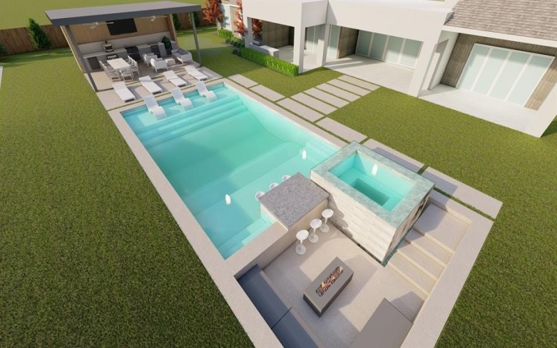 1194 Courtland Drive, Frisco, TX 75034, 5 Bedrooms Bedrooms, ,6 BathroomsBathrooms,Residential,For Sale,1194 Courtland Drive,0,21109455