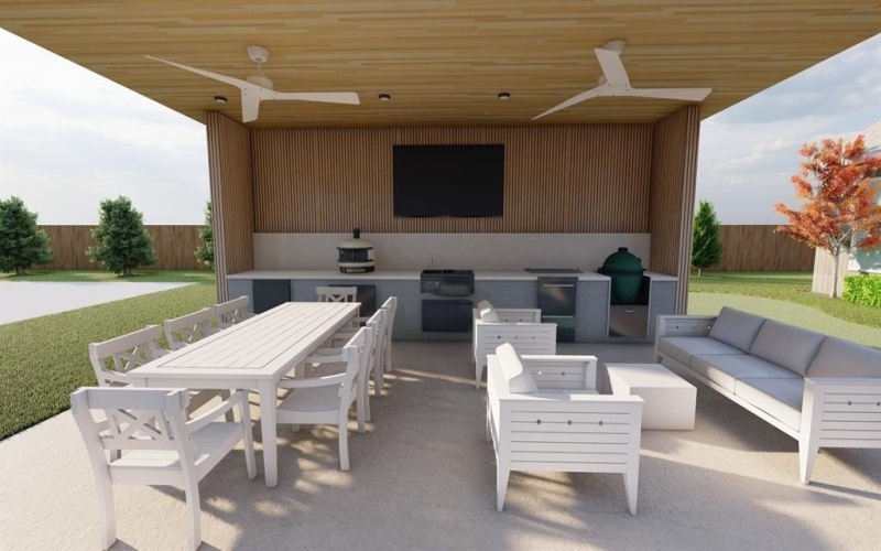 1194 Courtland Drive, Frisco, TX 75034, 5 Bedrooms Bedrooms, ,6 BathroomsBathrooms,Residential,For Sale,1194 Courtland Drive,0,21109455