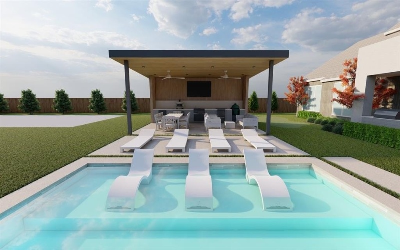 1194 Courtland Drive, Frisco, TX 75034, 5 Bedrooms Bedrooms, ,6 BathroomsBathrooms,Residential,For Sale,1194 Courtland Drive,0,21109455