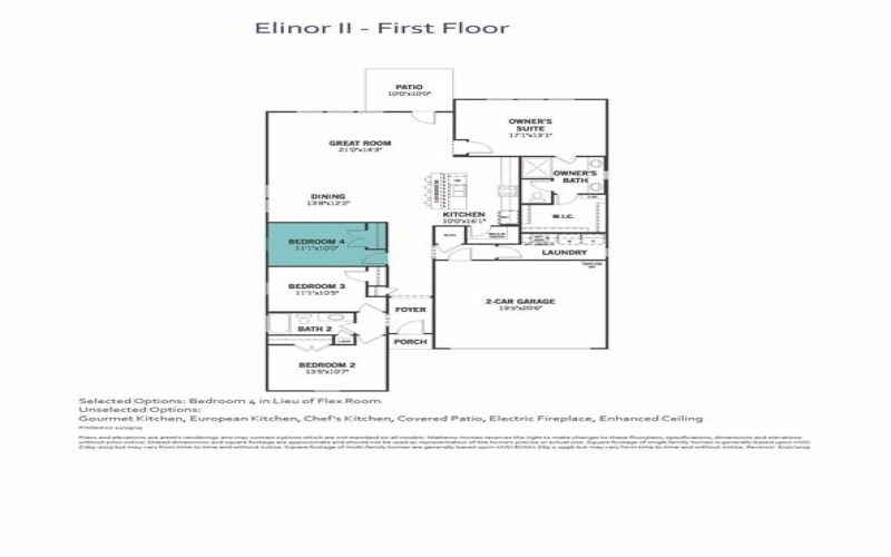 640 Marcus Lane, Crowley, TX 76036, 4 Habitaciones Habitaciones , ,2 BañosBaños,Residential,En Venta,640 Marcus Lane,0,21109497