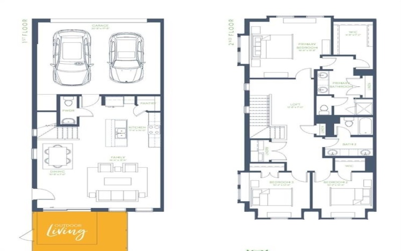 2016 Aldrich Mews, Celina, TX 75009, 3 Habitaciones Habitaciones , ,2 BañosBaños,Residential,En Venta,2016 Aldrich Mews,0,21109570