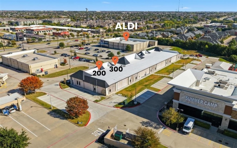 5121 S Custer Road #200, McKinney, TX 75070, ,Otro,En Venta,5121 S Custer Road,0,21109701