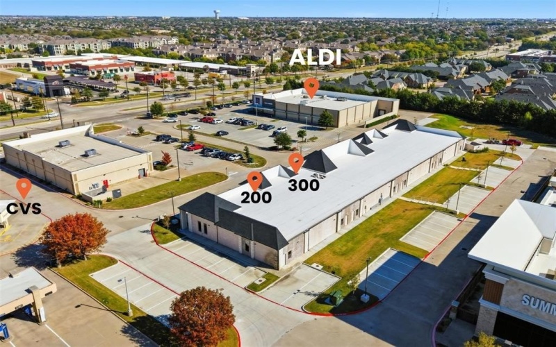 5121 S Custer Road #300, McKinney, TX 75070, ,Otro,En Venta,5121 S Custer Road,0,21109722