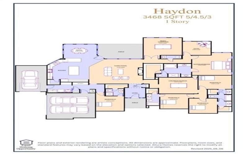 222 Settlement, McLendon Chisholm, TX 75032, 5 Habitaciones Habitaciones , ,5 BañosBaños,Residential,En Venta,222 Settlement,0,21109810