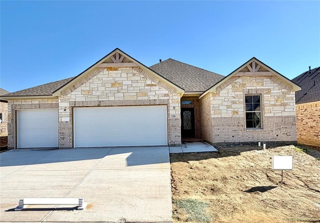 220 Cheyenne Trail, Alvarado, TX 76009, 3 Habitaciones Habitaciones , ,2 BañosBaños,Residential,En Venta,220 Cheyenne Trail,0,21109887