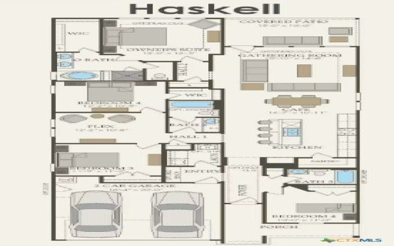 200 Adlai Avenue, Georgetown, TX 78633, 4 Bedrooms Bedrooms, ,3 BathroomsBathrooms,Residential,For Sale,200 Adlai Avenue,0,597678