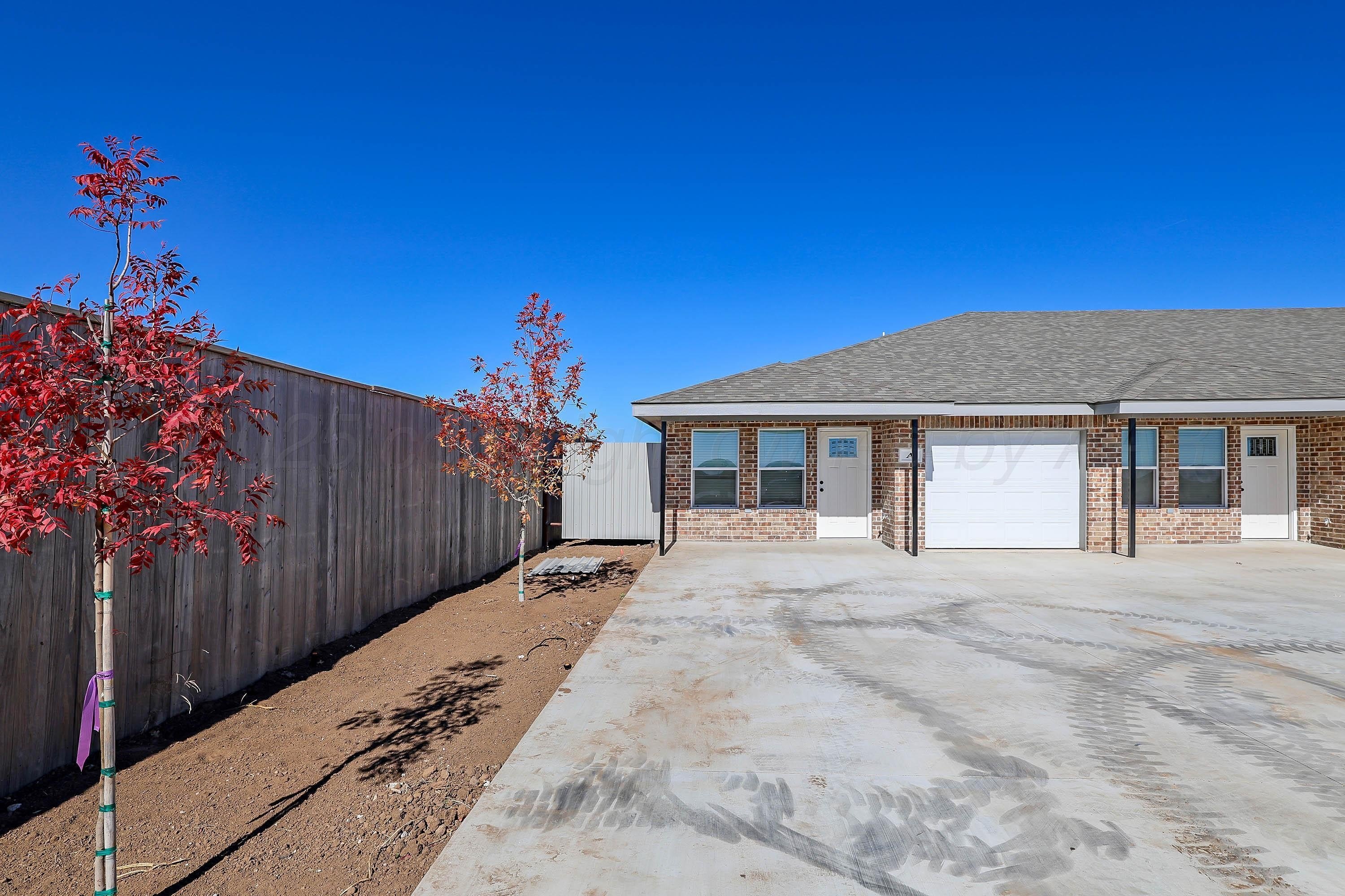 10524 Tierra Santa Drive, Amarillo, TX 79119, 2 Habitaciones Habitaciones , ,2 BañosBaños,Residential Multi Family,En Venta,10524 Tierra Santa Drive,0,25-8057