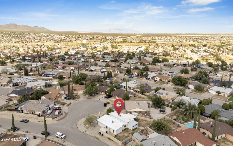 5135 TEMPLE Court, El Paso, TX 79924, 4 Habitaciones Habitaciones , ,1 BañoBaños,Residential,En Venta,5135 TEMPLE Court,0,930747