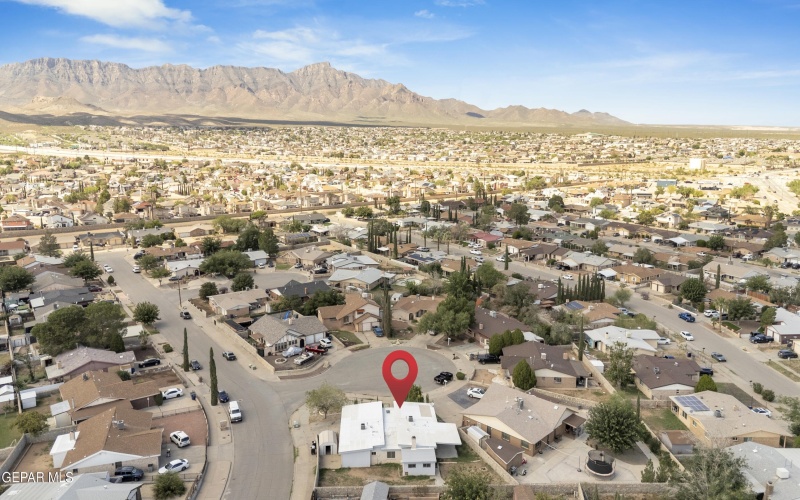 5135 TEMPLE Court, El Paso, TX 79924, 4 Habitaciones Habitaciones , ,1 BañoBaños,Residential,En Venta,5135 TEMPLE Court,0,930747