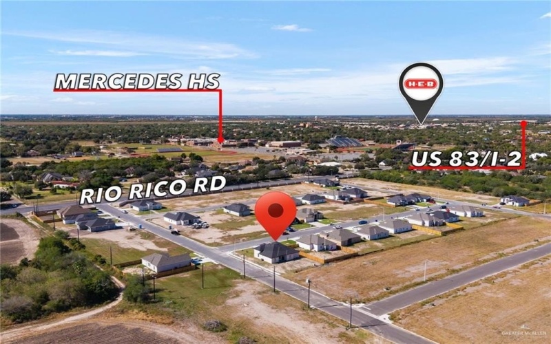 1614 Arden Street, Mercedes, TX 78570, 4 Habitaciones Habitaciones , ,2 BañosBaños,Residential,En Venta,1614 Arden Street,0,486778