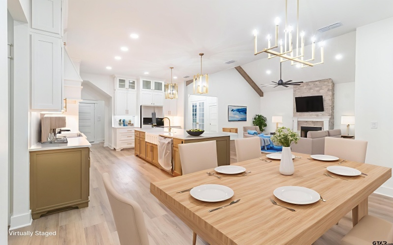 221 Brookside Dr, Hideaway, TX 75771, 4 Habitaciones Habitaciones , ,3 BañosBaños,Residential,En Venta,221 Brookside Dr,0,25016537