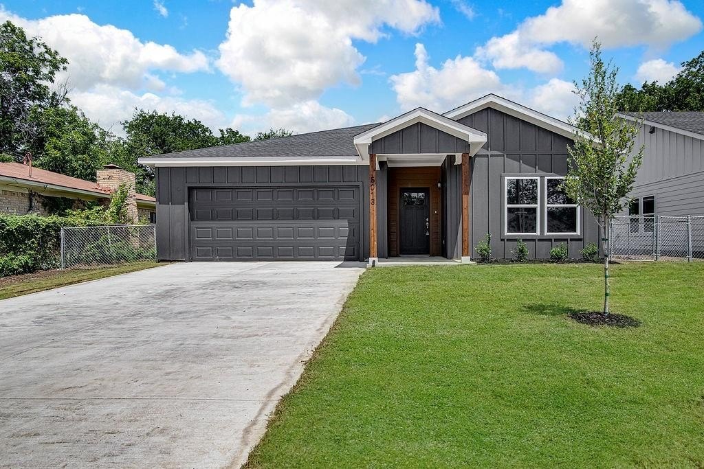 5013 Cottey Street, Fort Worth, TX 76105, 3 Bedrooms Bedrooms, ,2 BathroomsBathrooms,Residential,For Sale,5013 Cottey Street,0,21027101