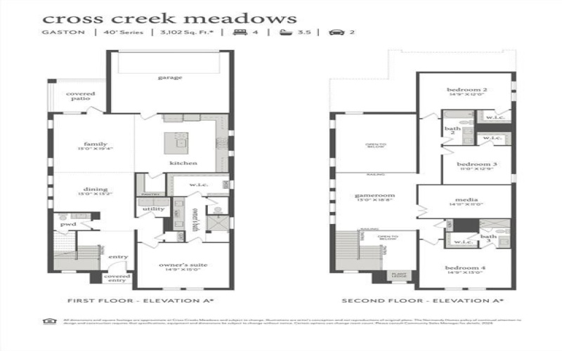 1109 Wheatgrass Mews, Celina, TX 75009, 4 Habitaciones Habitaciones , ,3 BañosBaños,Residential,En Venta,1109 Wheatgrass Mews,0,21110561