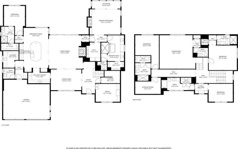 6619 Robin Willow Court, Dallas, TX 75248, 5 Bedrooms Bedrooms, ,6 BathroomsBathrooms,Residential,For Sale,6619 Robin Willow Court,0,21097007