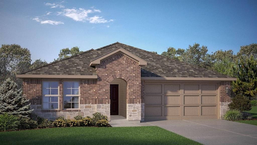 16457 ROSELLA Lane, Fort Worth, TX 76247, 4 Bedrooms Bedrooms, ,3 BathroomsBathrooms,Residential,For Sale,16457 ROSELLA Lane,0,21109020