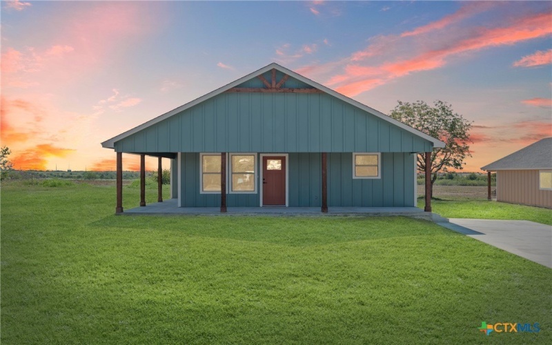 219 Thomas Street, Rogers, TX 76569, 3 Bedrooms Bedrooms, ,2 BathroomsBathrooms,Residential,For Sale,219 Thomas Street,0,597640