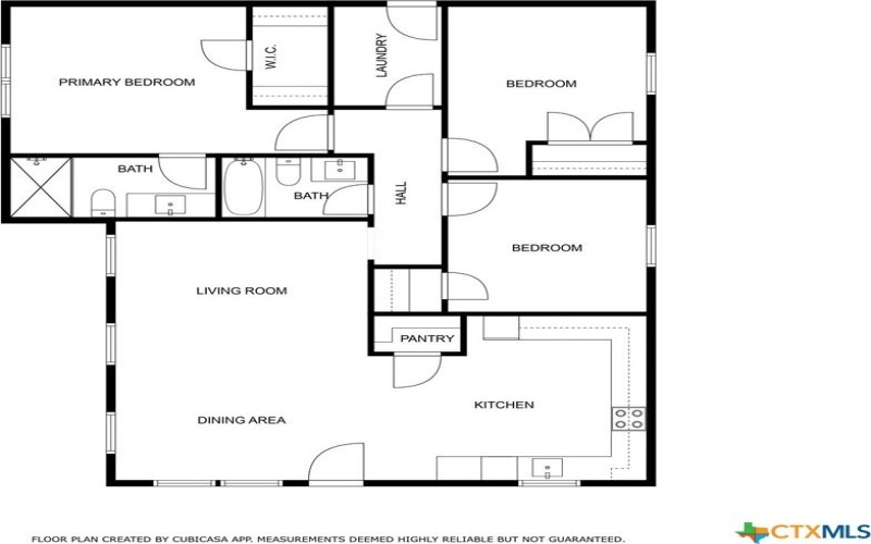 219 Thomas Street, Rogers, TX 76569, 3 Bedrooms Bedrooms, ,2 BathroomsBathrooms,Residential,For Sale,219 Thomas Street,0,597640