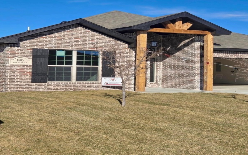 1805 Fox Terrier Avenue, Amarillo, TX 79108, 3 Bedrooms Bedrooms, ,2 BathroomsBathrooms,Residential,For Sale,1805 Fox Terrier Avenue,0,25-9513