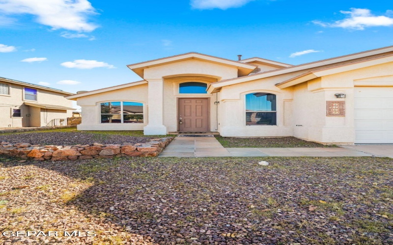 5468 FRANCISCO ROQUE Drive, El Paso, TX 79934, 3 Bedrooms Bedrooms, ,2 BathroomsBathrooms,Residential,For Sale,5468 FRANCISCO ROQUE Drive,0,933635