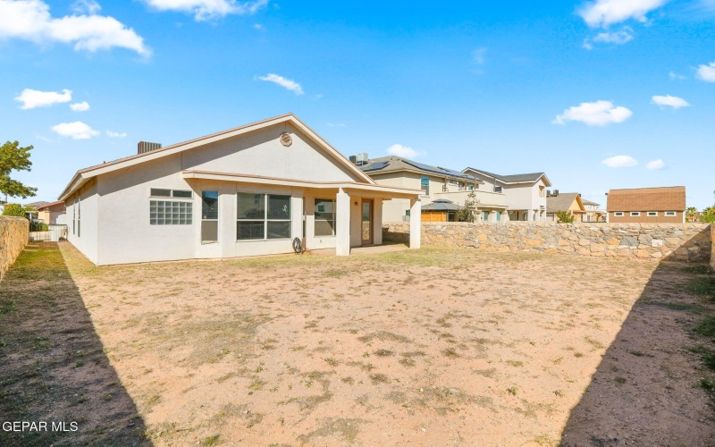 5468 FRANCISCO ROQUE Drive, El Paso, TX 79934, 3 Bedrooms Bedrooms, ,2 BathroomsBathrooms,Residential,For Sale,5468 FRANCISCO ROQUE Drive,0,933635