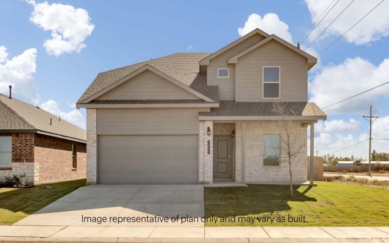 217 17th Street, Wolfforth, TX 79382, 5 Habitaciones Habitaciones , ,3 BañosBaños,Residential,En Venta,217 17th Street,0,202563027