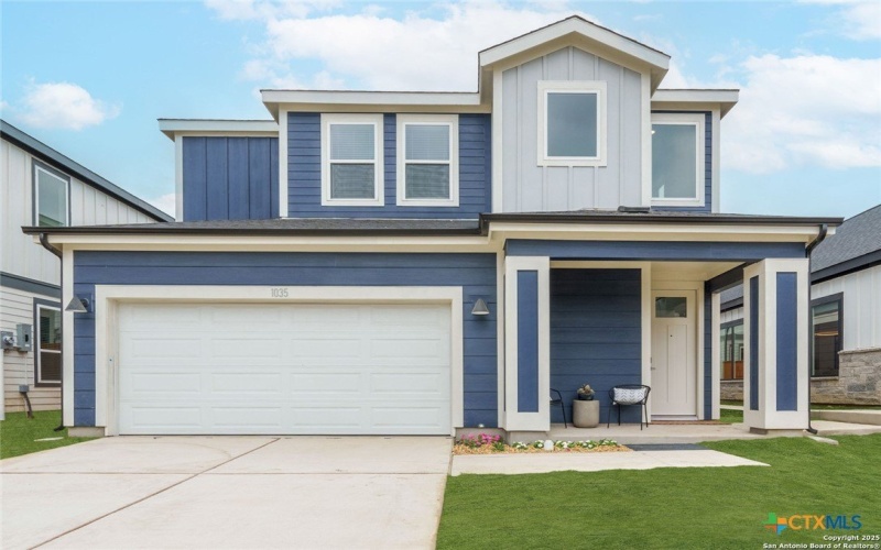 1035 KOBY, New Braunfels, TX 78130, 3 Bedrooms Bedrooms, ,2 BathroomsBathrooms,Residential,For Sale,1035 KOBY,0,569889