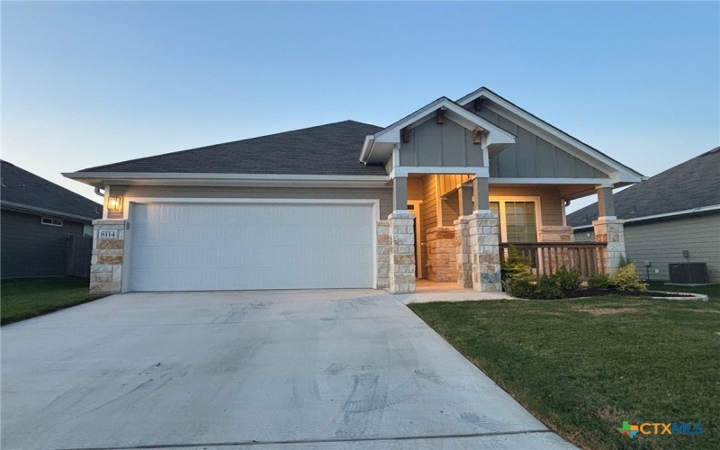 8114 Smoke Creek Lane, Temple, TX 76502, 4 Habitaciones Habitaciones , ,2 BañosBaños,Residential,En Venta,8114 Smoke Creek Lane,0,586353