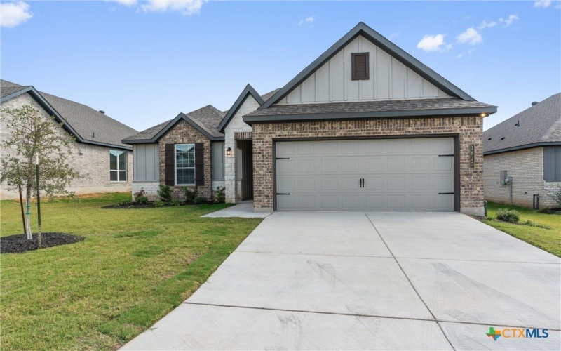 1873 Longmire Loop, Temple, TX 76502, 4 Habitaciones Habitaciones , ,2 BañosBaños,Residential,En Venta,1873 Longmire Loop,0,589237