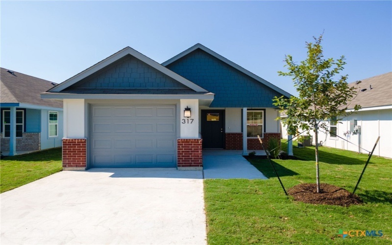 317 Monty Avenue, Copperas Cove, TX 76522, 3 Bedrooms Bedrooms, ,2 BathroomsBathrooms,Residential,For Sale,317 Monty Avenue,0,590799