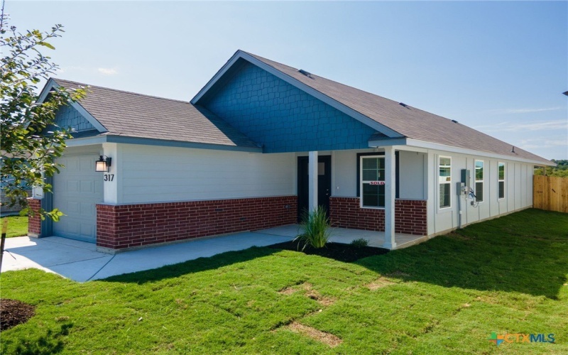 317 Monty Avenue, Copperas Cove, TX 76522, 3 Bedrooms Bedrooms, ,2 BathroomsBathrooms,Residential,For Sale,317 Monty Avenue,0,590799