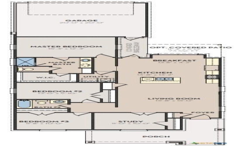 253 Villars Drive, Salado, TX 76571, 4 Habitaciones Habitaciones , ,2 BañosBaños,Residential,En Venta,253 Villars Drive,0,595674
