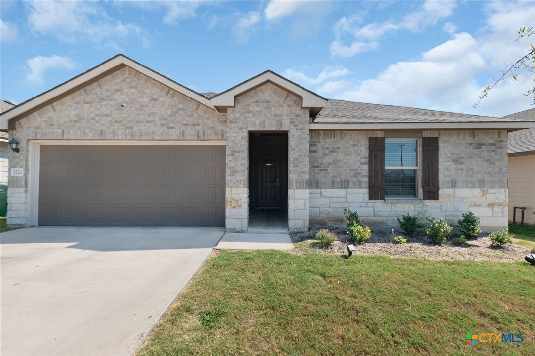 1321 Lindsey Drive, Copperas Cove, TX 76522, 3 Bedrooms Bedrooms, ,2 BathroomsBathrooms,Residential,For Sale,1321 Lindsey Drive,0,595889
