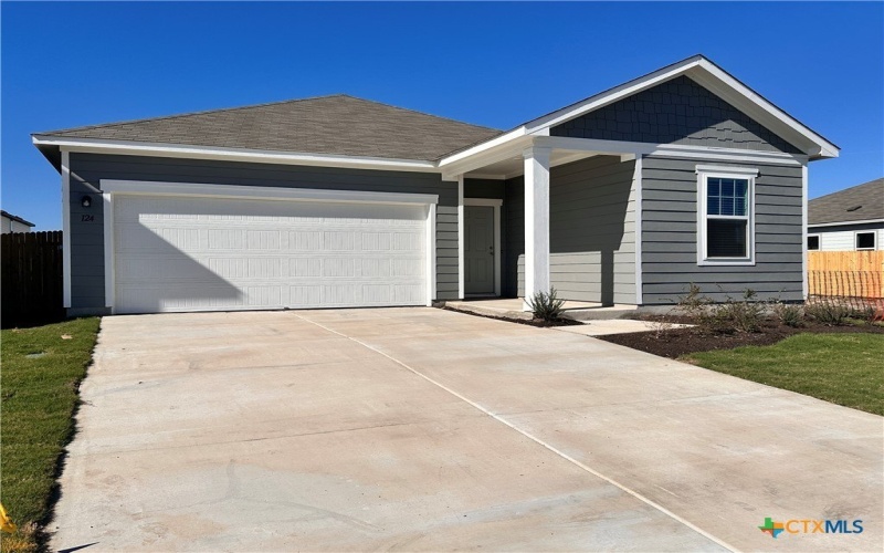 124 Parrigin Cove, San Marcos, TX 78666, 3 Bedrooms Bedrooms, ,2 BathroomsBathrooms,Residential,For Sale,124 Parrigin Cove,0,597055