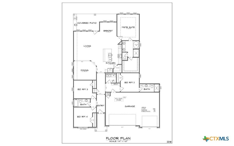 1802 Paint Horse Trail, Harker Heights, TX 76548, 4 Habitaciones Habitaciones , ,3 BañosBaños,Residential,En Venta,1802 Paint Horse Trail,0,597733