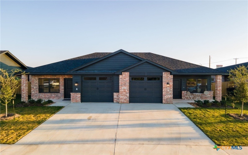 3602 Canvasback Road unit: A #A, Killeen, TX 76542, 3 Bedrooms Bedrooms, ,2 BathroomsBathrooms,Residential Multi Family,For Sale,3602 Canvasback Road unit: A,0,597826