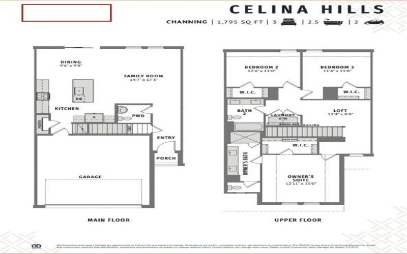 1379 Hill Country Place, Celina, TX 75009, 3 Habitaciones Habitaciones , ,2 BañosBaños,Residential,En Venta,1379 Hill Country Place,0,21112095
