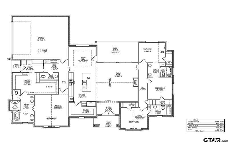 11418 Tucker Circle, Flint, TX 75762, 4 Habitaciones Habitaciones , ,3 BañosBaños,Residential,En Venta,11418 Tucker Circle,25003959