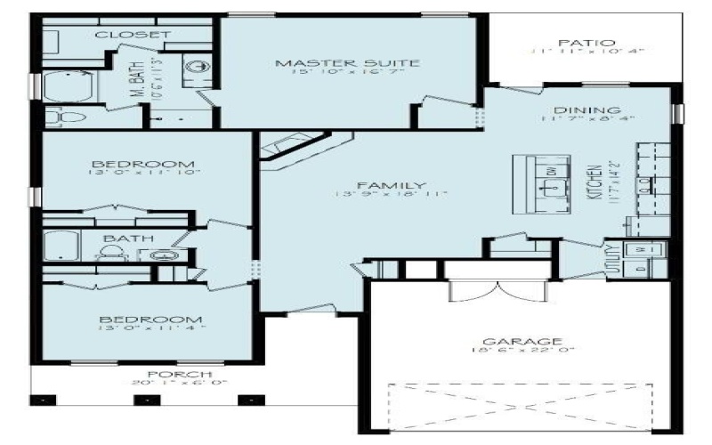 3013 138th Place, Lubbock, TX 79423, 3 Bedrooms Bedrooms, ,2 BathroomsBathrooms,Residential,For Sale,3013 138th Place,0,202563082