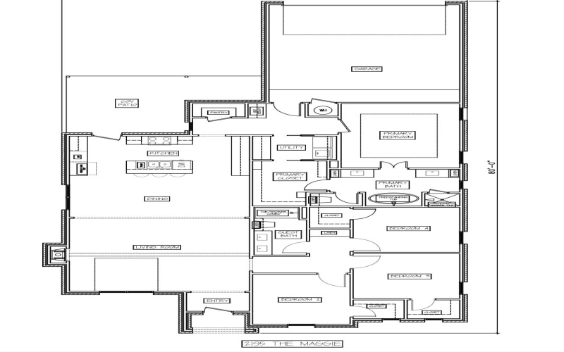 7806 53rd Street, Lubbock, TX 79407, 4 Bedrooms Bedrooms, ,2 BathroomsBathrooms,Residential,For Sale,7806 53rd Street,0,202563113