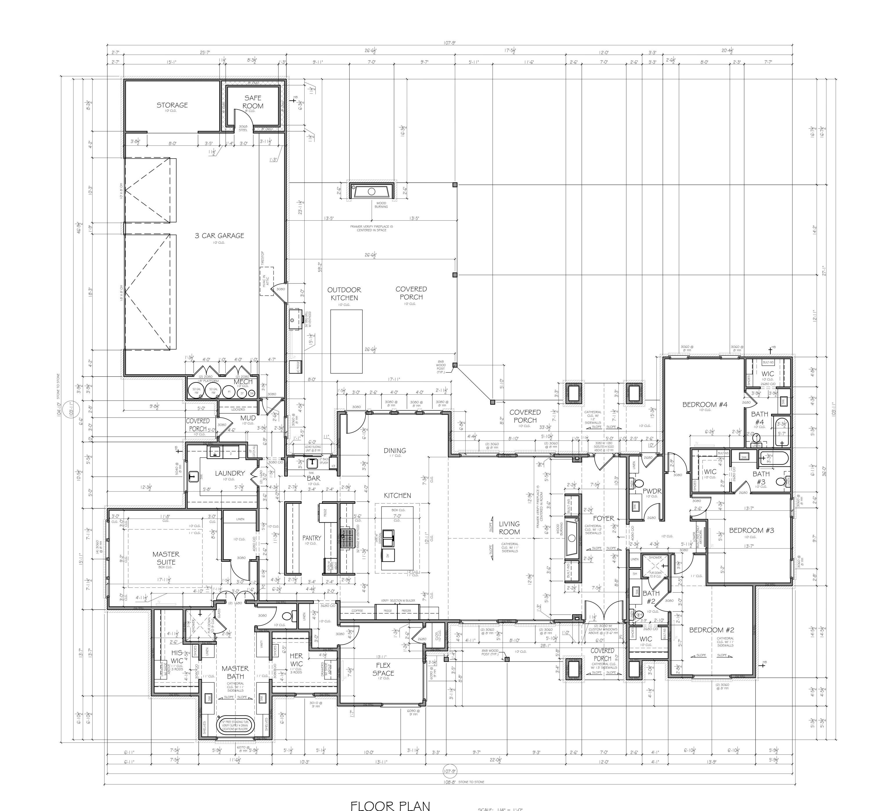 17210 County Road 1930, Lubbock, TX 79424, 4 Bedrooms Bedrooms, ,5 BathroomsBathrooms,Residential,For Sale,17210 County Road 1930,0,202563121