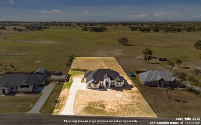 116 Western Way, Adkins, TX 78101, 4 Bedrooms Bedrooms, ,3 BathroomsBathrooms,Residential,For Sale,116 Western Way,0,1922901