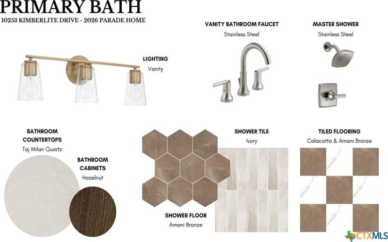 10253 Kimberlite Drive, Temple, TX 76502, 4 Bedrooms Bedrooms, ,2 BathroomsBathrooms,Residential,For Sale,10253 Kimberlite Drive,0,597915