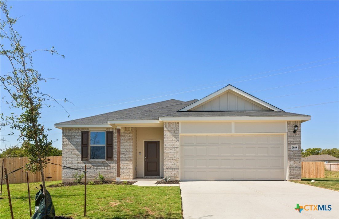 2808 Mckinney Court, Temple, TX 76501, 3 Bedrooms Bedrooms, ,2 BathroomsBathrooms,Residential,For Sale,2808 Mckinney Court,0,597943