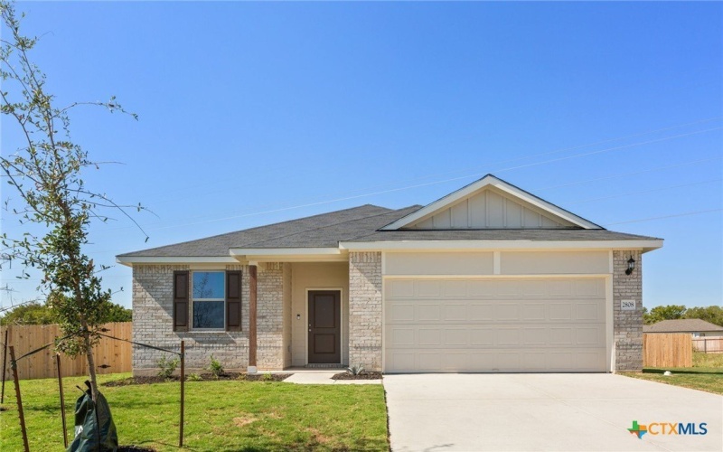 2808 Mckinney Court, Temple, TX 76501, 3 Bedrooms Bedrooms, ,2 BathroomsBathrooms,Residential,For Sale,2808 Mckinney Court,0,597943