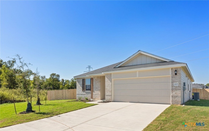 2808 Mckinney Court, Temple, TX 76501, 3 Bedrooms Bedrooms, ,2 BathroomsBathrooms,Residential,For Sale,2808 Mckinney Court,0,597943