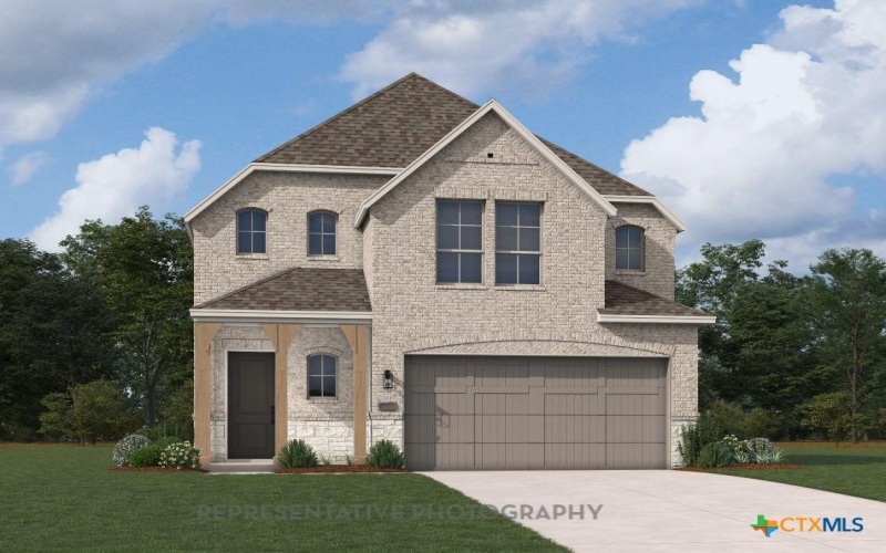 224 Menlo Bend, Liberty Hill, TX 78642, 4 Habitaciones Habitaciones , ,3 BañosBaños,Residential,En Venta,224 Menlo Bend,0,597971