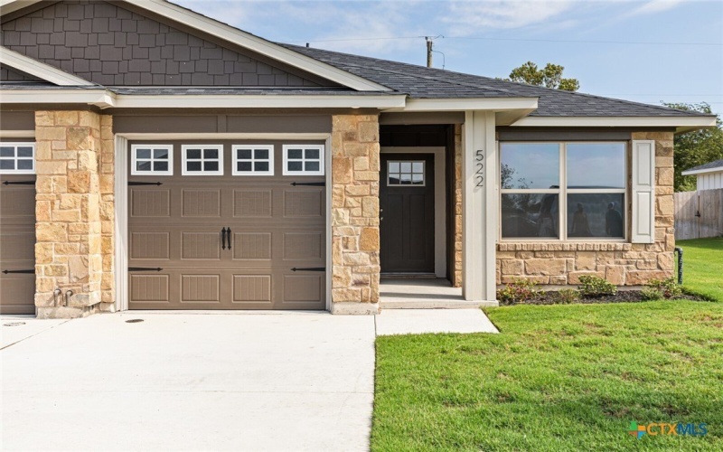 522 Campus Street, Troy, TX 76579, 3 Bedrooms Bedrooms, ,2 BathroomsBathrooms,Residential,For Sale,522 Campus Street,0,597984