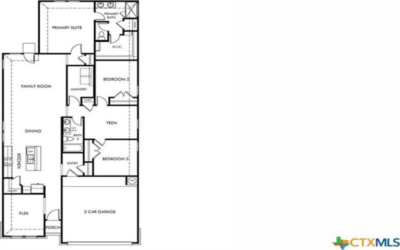 1560 Ravine Way, New Braunfels, TX 78130, 3 Bedrooms Bedrooms, ,2 BathroomsBathrooms,Residential,For Sale,1560 Ravine Way,0,597985