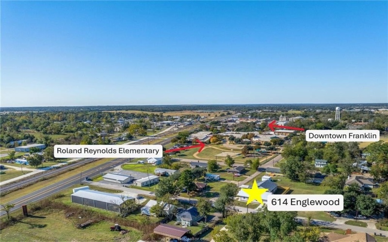 614 East Englewood Street, Franklin, TX 77856, 3 Bedrooms Bedrooms, ,2 BathroomsBathrooms,Residential,For Sale,614 East Englewood Street,0,25011982